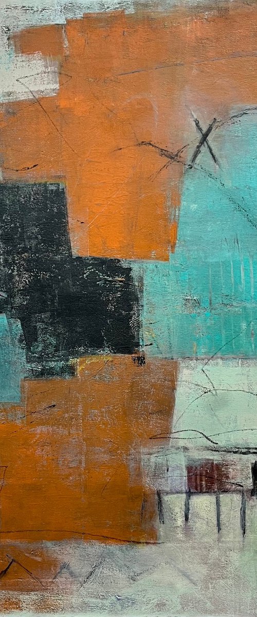 Copper Sky by Shellie  Garber