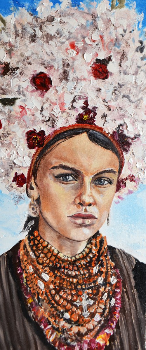 Ukraine by Valeriia Radziievska