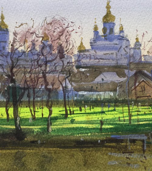 Spring Freshness by Andrii Kovalyk