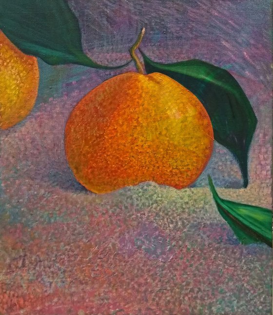 " Oranges "