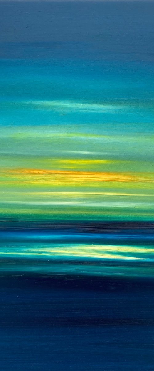 The Day Into the Night by Julia Everett
