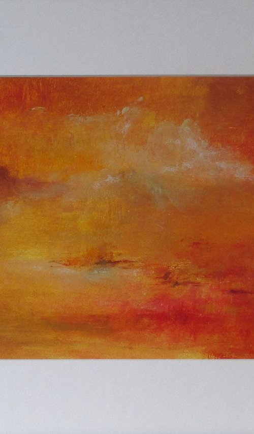 Sunburst II by Jon Joseph