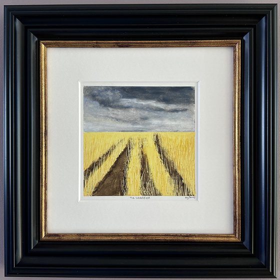 The Wheatfield
