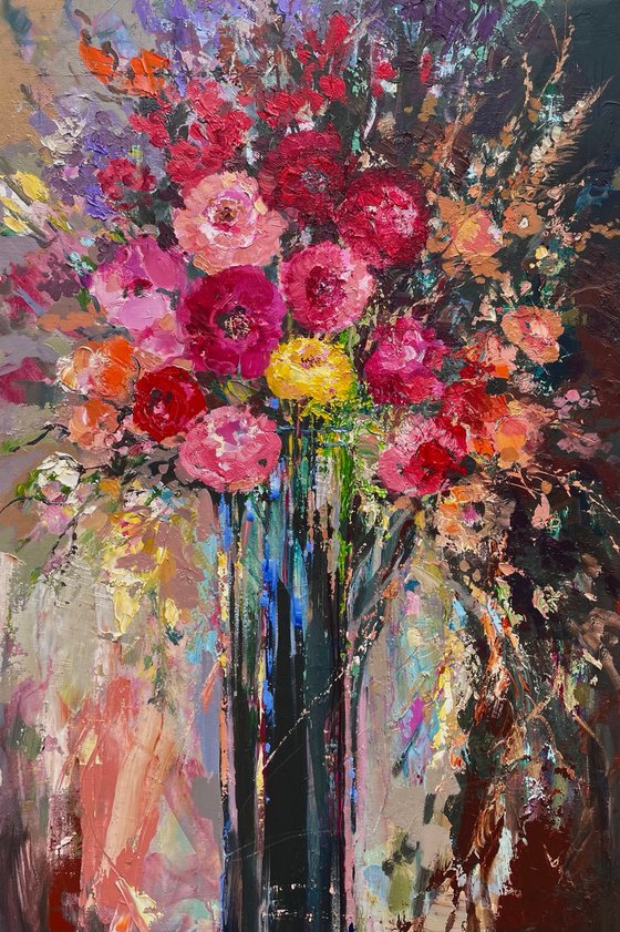 The Colour Harvest