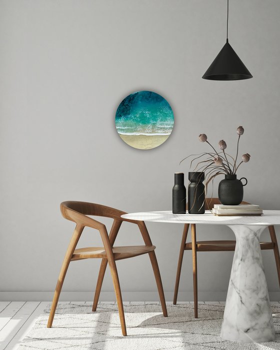 Round ocean #106