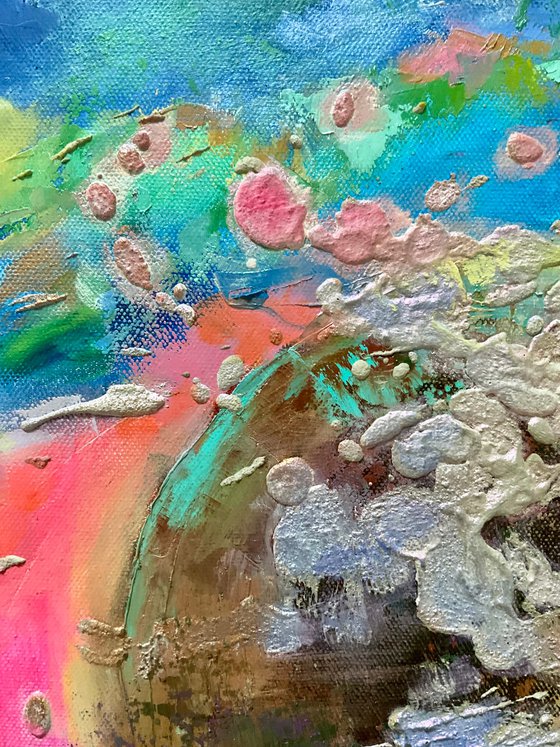 SYMPHONIES OF THE BIG SPACE 4