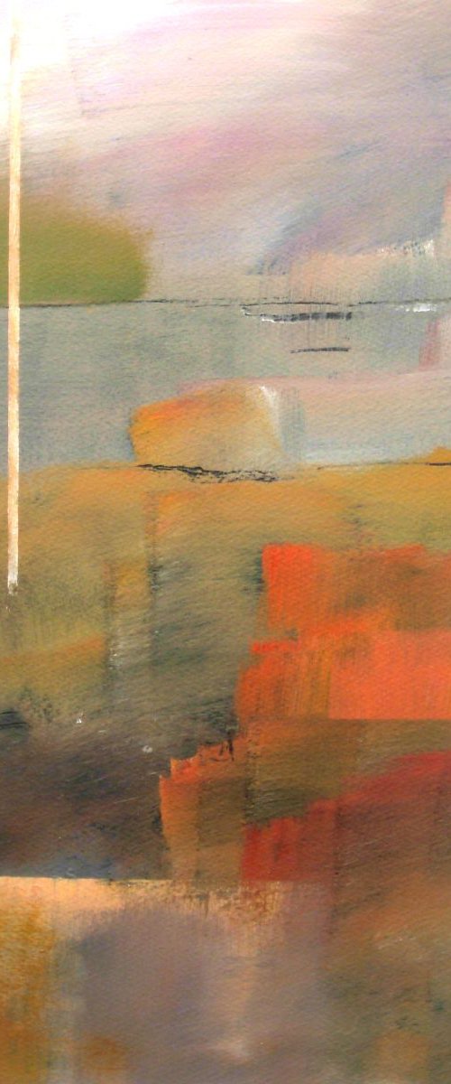 Autumn Landscape by Jan Rippingham