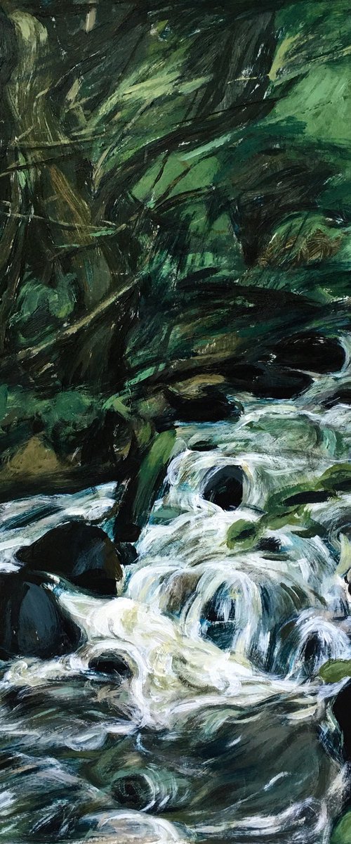 “River” by Raffi Ghazaryan