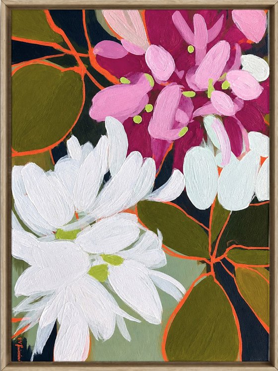 Laughing Flowers #2