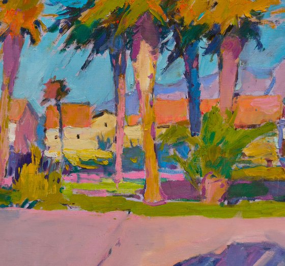 Palms of Croatia