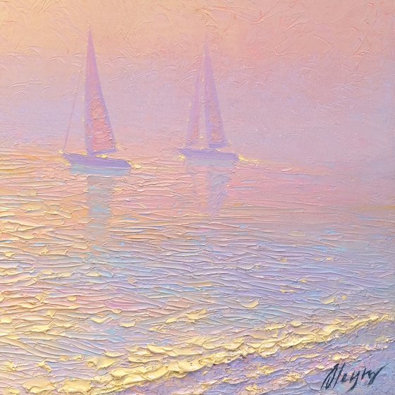 Ocean of tenderness
