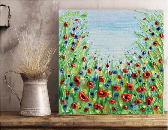 Poppy Field