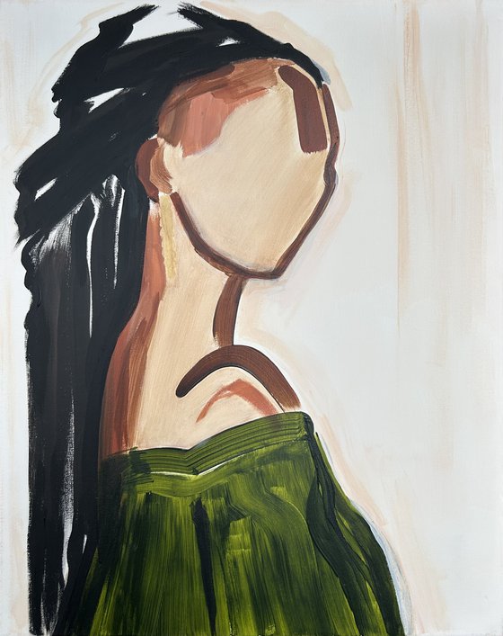 Over the Shoulder