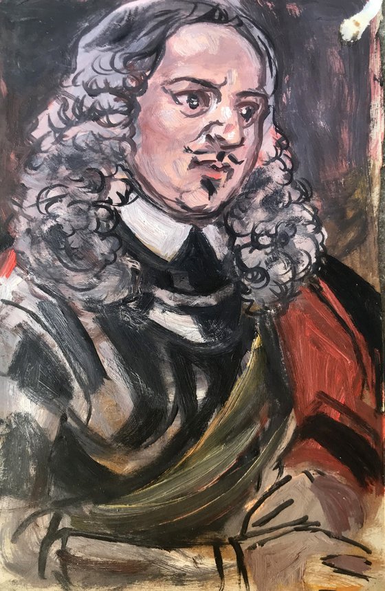 Duke portrait