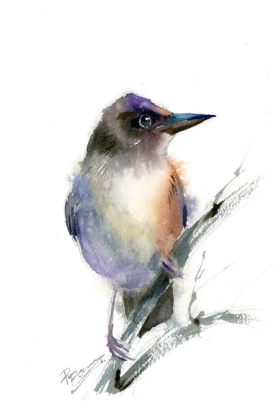 Wren - Diptych