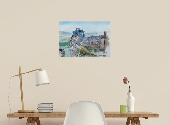 PERACENSE CASTLE