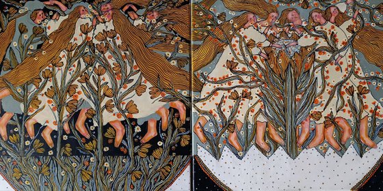 Diptych
