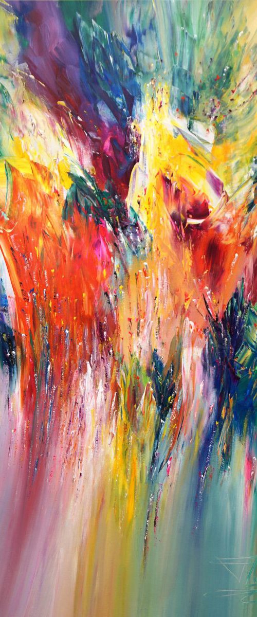 Happy Moments L 1 by Peter Nottrott