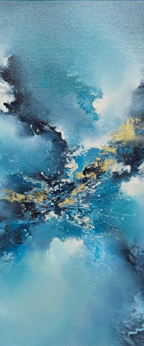 A Moment of Clarity by Jaimie Volkaerts