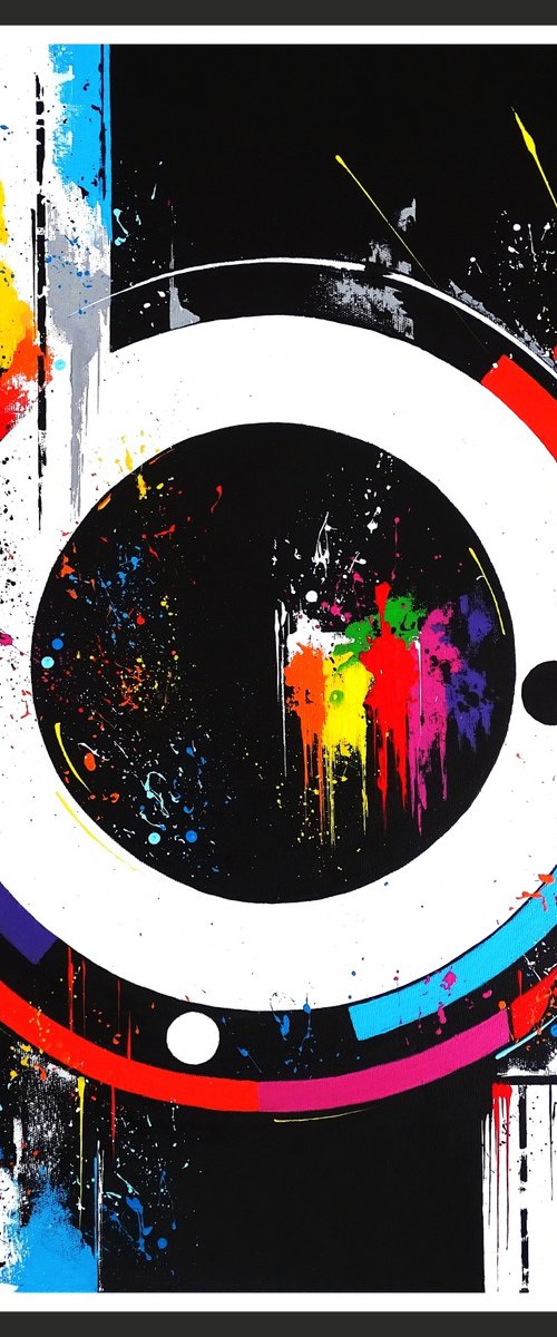 THE CHANGE by Livien Rózen