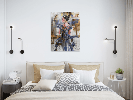 The Silent Ballerina