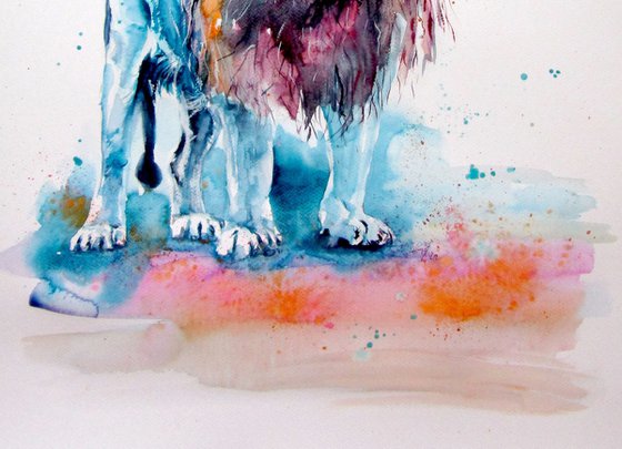 Lion II