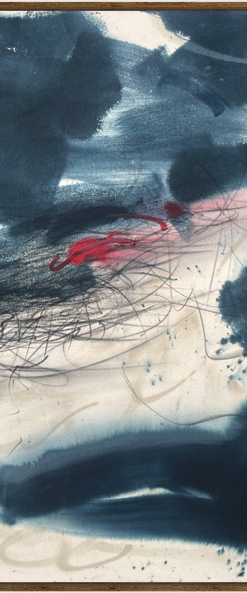 Wuthering Surge II by Evgenia Makarova