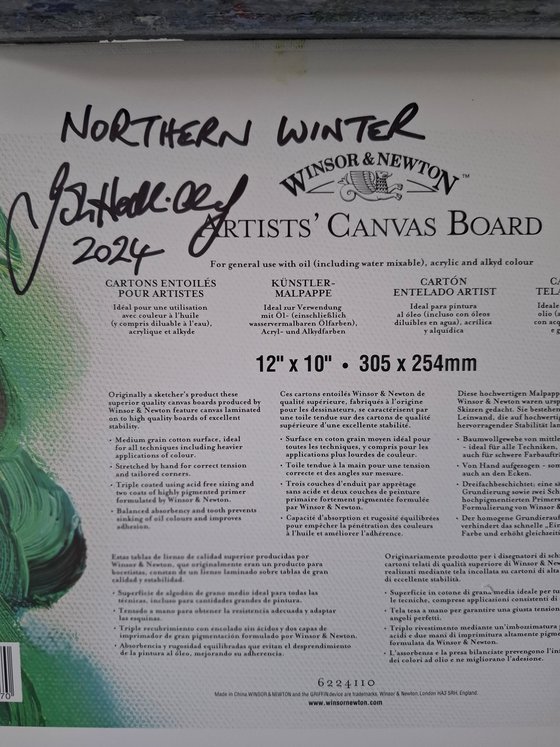 Northern Winter