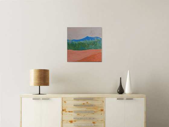 Mountain landscape