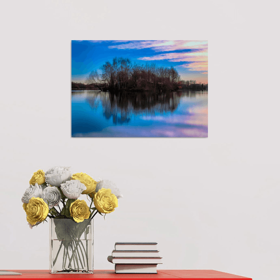 Lake Views 3. Limited Edition Photography Print #1/25