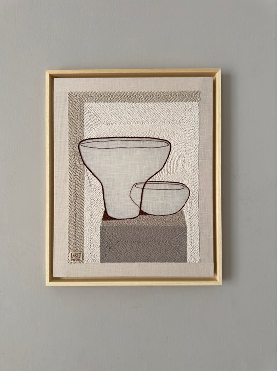 Vase Composition IV’26