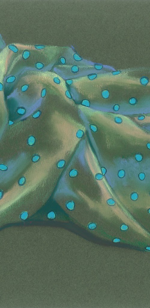 Kerchief Three by Kristine Facchetti