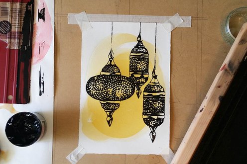 Cover image for 6 top tips on how to find the right artwork for you collection