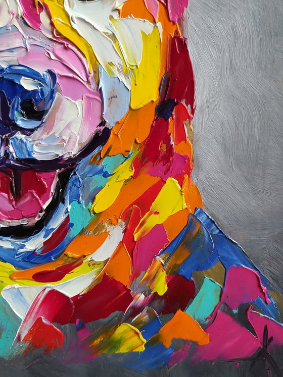 My Best Friend (Set of 4)