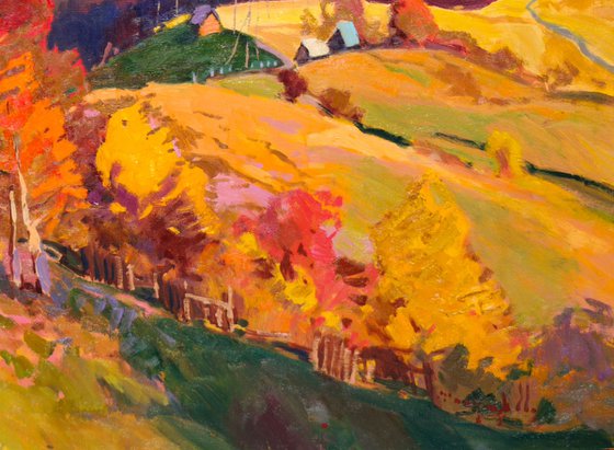 Fall Colors