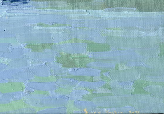 Blue Harbor. Turunc