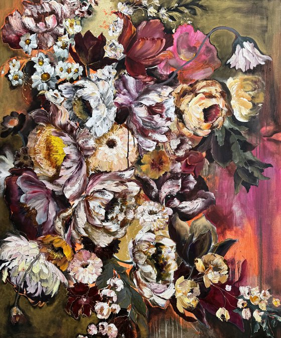 FLOWERS IN THE AIR