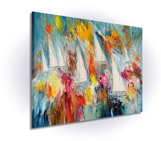 Stormy Sailing Regatta XL 1