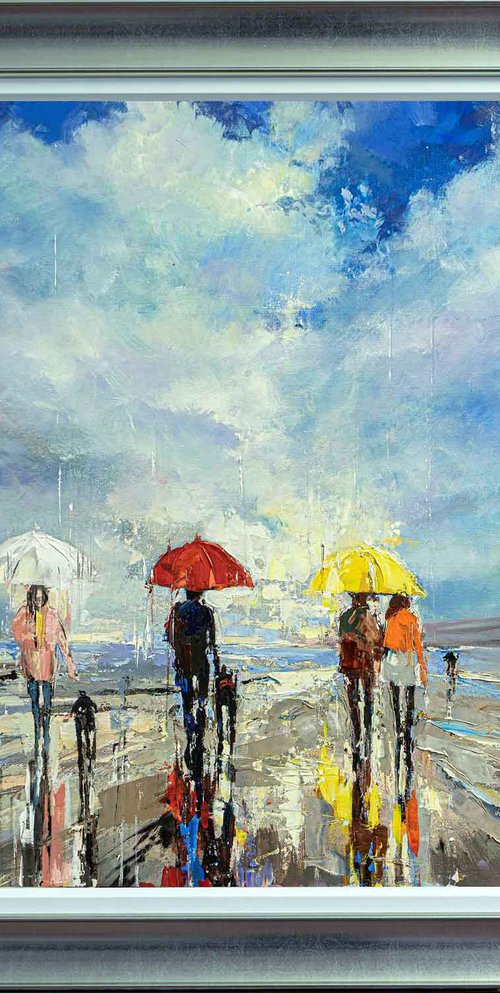 'Under The Rain' by Ewa Czarniecka