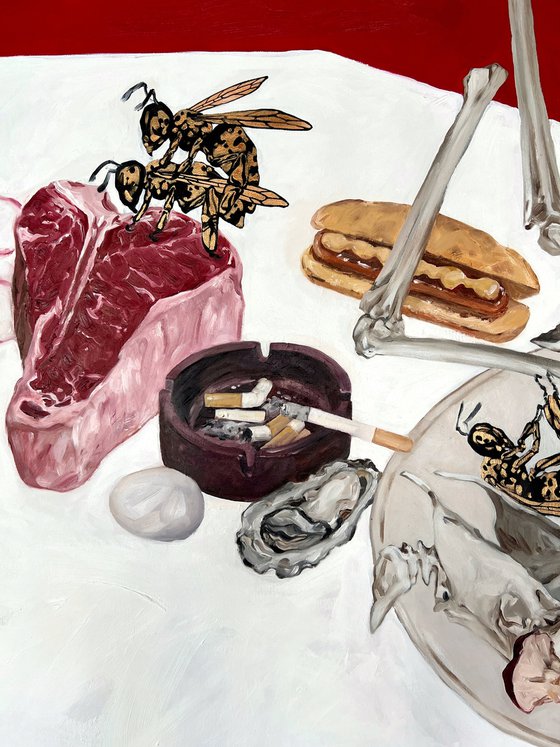 The Feast Unveiled