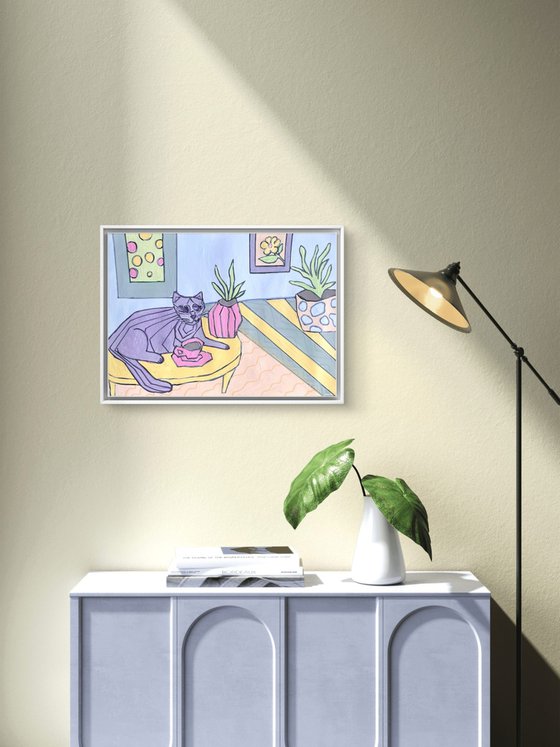 Decorative instinct 1