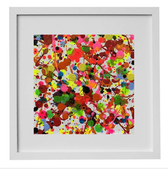 P007 Little style Pollock