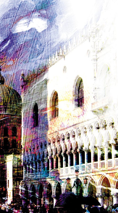 Maromas, Palacio Ducal 2 by Javier Diaz