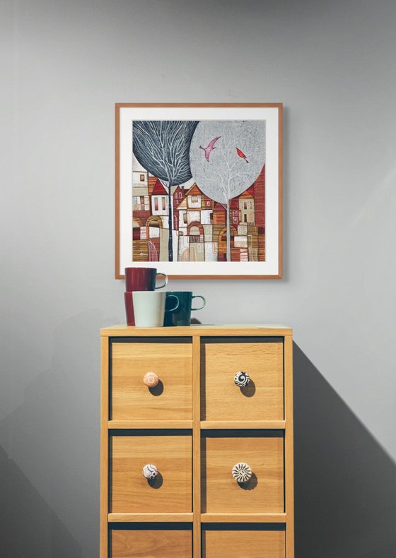 Time to Fly. Breezy Spirit.