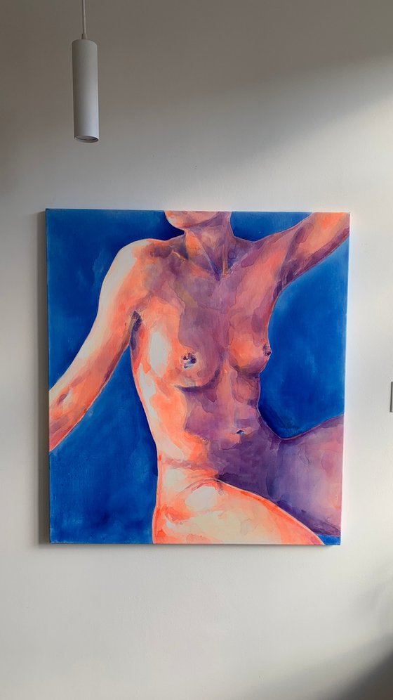 Body nude Language