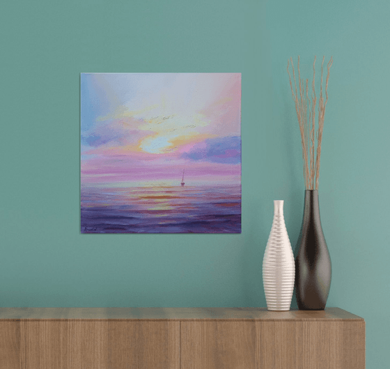 Pink Sunset