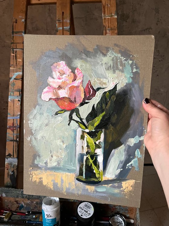 Pink Rose
