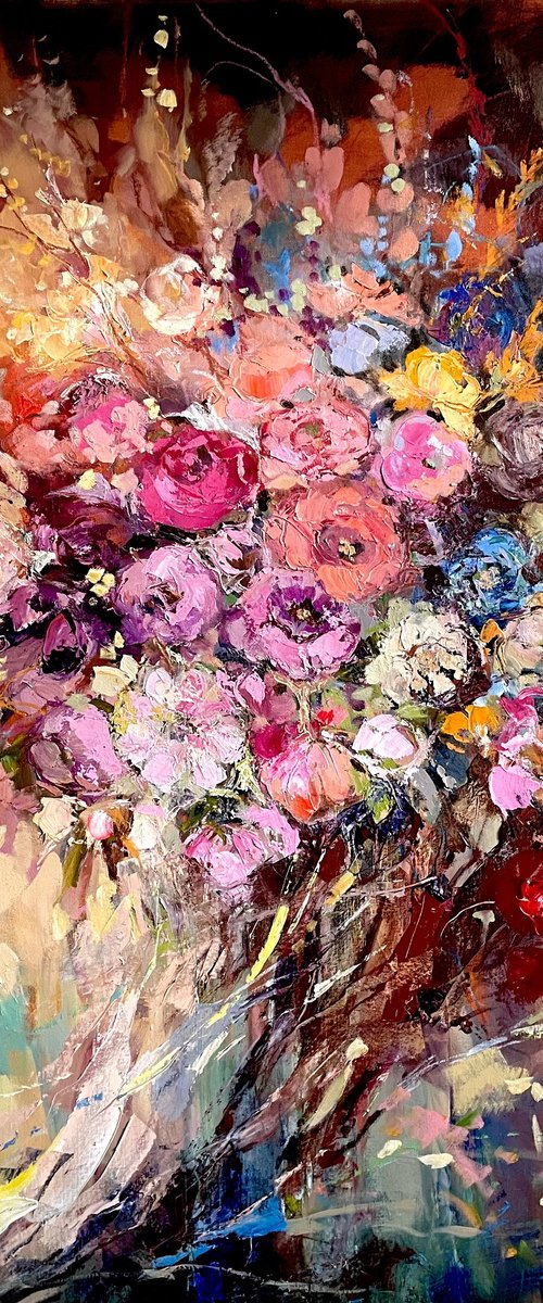 Dance Me to the End of Love by Ewa Czarniecka