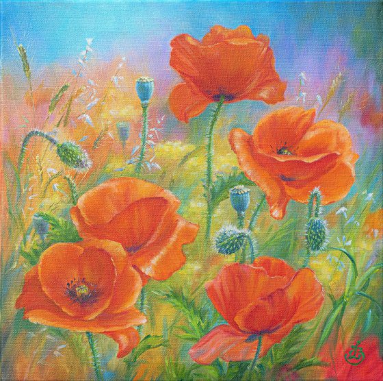 Poppies