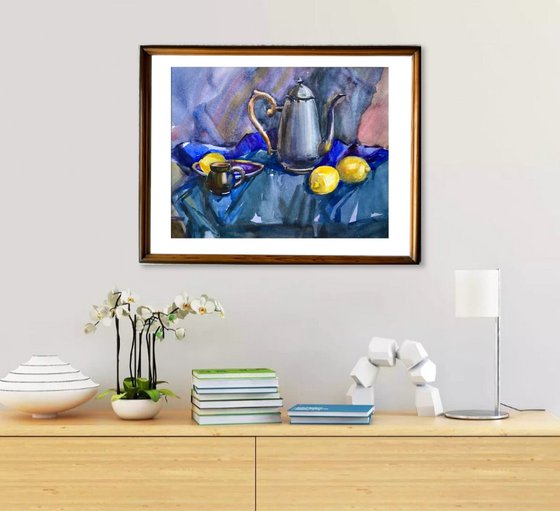 Still Life 3